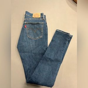 Levi’s super skinny
